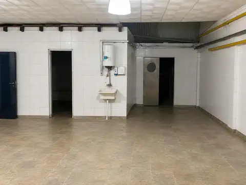 Galpon en Venta en Santa Fe, USD 240.000