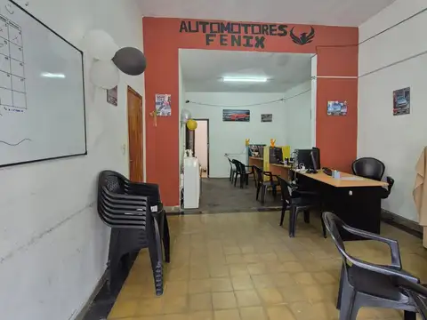 Casa 6 ambientes con 2 baños