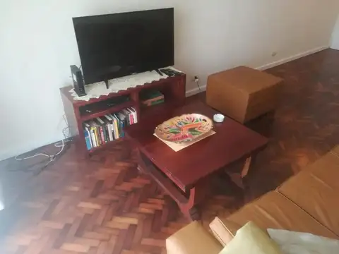 Departamento en Alquiler Temporal de 3 ambientes