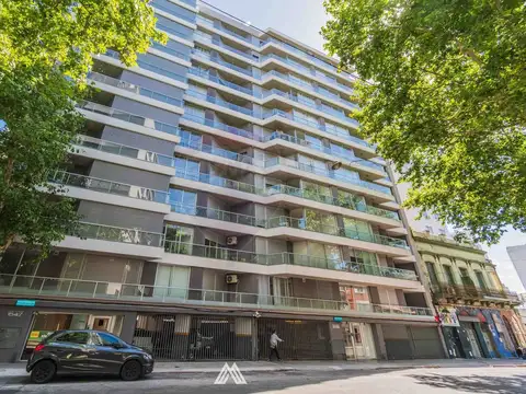 ALQUILER 2 dormitorios con balcón piso 11, Cordón