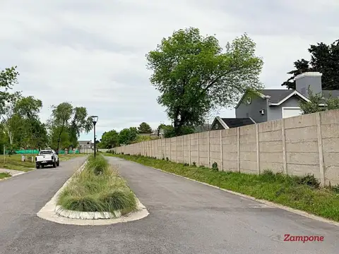 Lote Venta Barrio Cerrado El Vivero Malvinas Argentinas Terreno Excelente Acceso a Panamericana