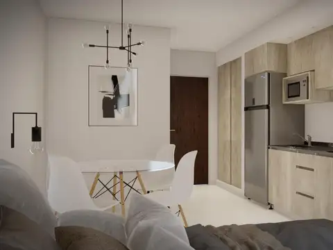 Departamento en Venta en Caseros, USD 60.000