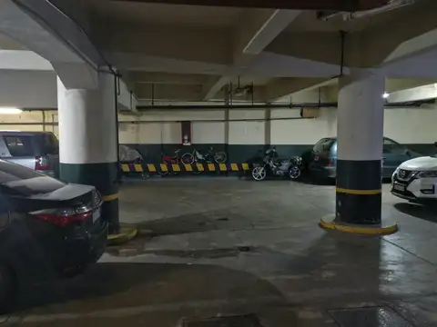 Cochera en alquiler Retiro