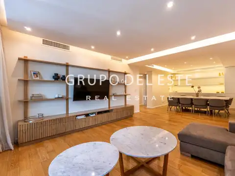 Departamento en Venta en Palermo Chico, USD 1.050.000