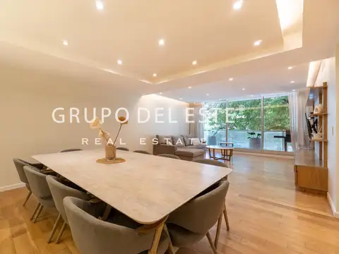 Departamento en Venta con 2 cocheras