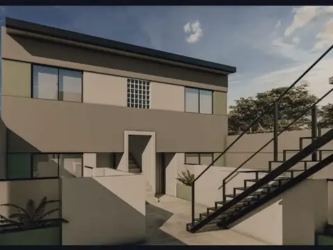 Depto Tipo Casa en Venta 2 años