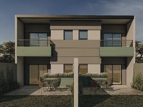 Depto Tipo Casa en Venta en Villa Ballester, USD 60.000