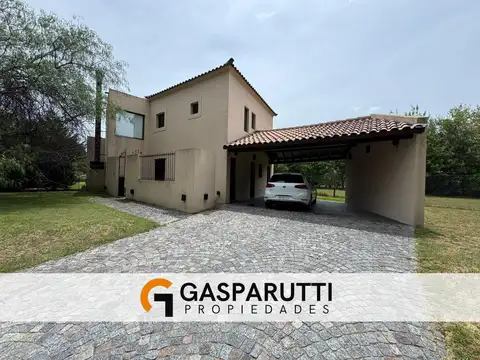 Casa en Venta en Septiembre, Escobar! 6 Ambientes con Pileta