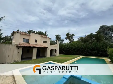 Casa en Venta de 4 dormitorios