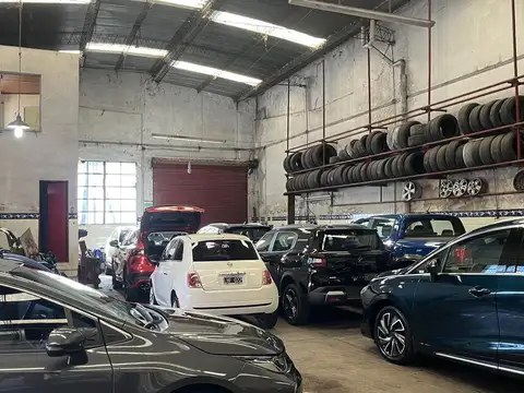 Galpon en Venta A Estrenar