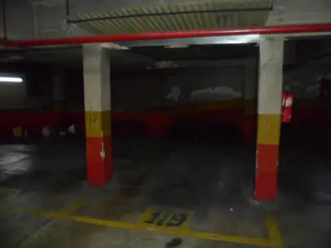 Cochera en Alquiler cubie.