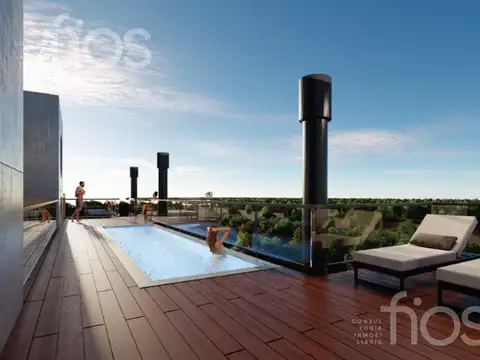 Departamento en Venta de 3 ambientes