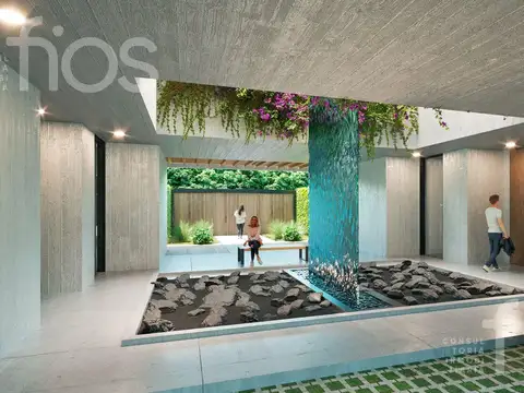 Departamento en Venta de 2 dormitorios