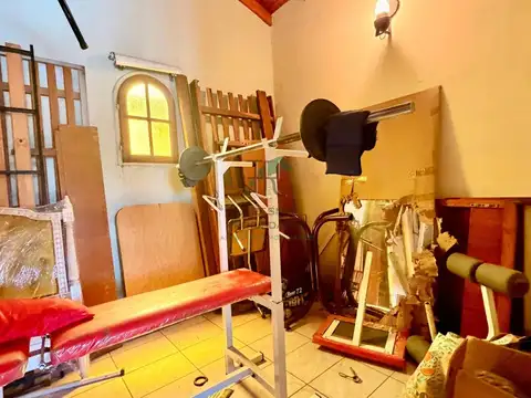 Depto Tipo Casa en Venta con 2 cocheras