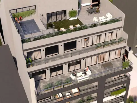Departamento en Venta A Estrenar