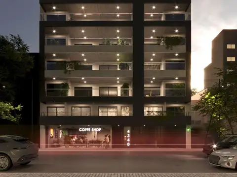 Departamento en Venta de 4 ambientes