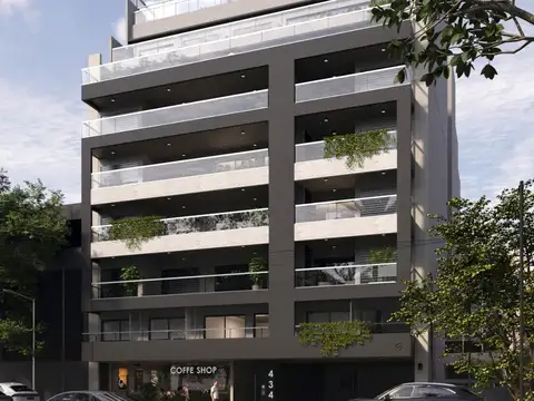 Departamento VENTA 4  AMBIENTES Colegiales pozo piscina solárium balcón terraza