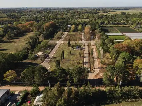 LOTE EN VENTA - SAN JERONIMO-S/EXPENSAS. ESCOBAR