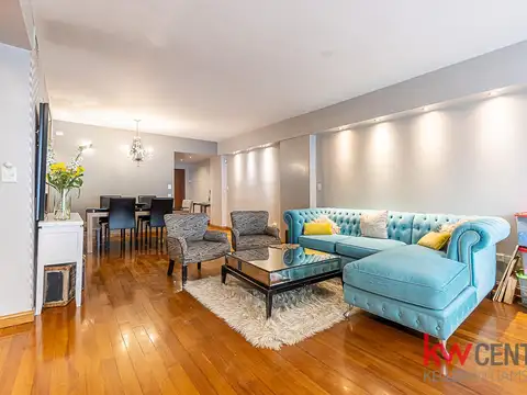 Departamento en Venta con 1 cocheras