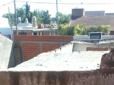 VENTA 154 E/ 59 y 60 INVERSOR 12 MONOAMBIENTES A TERMINAR 