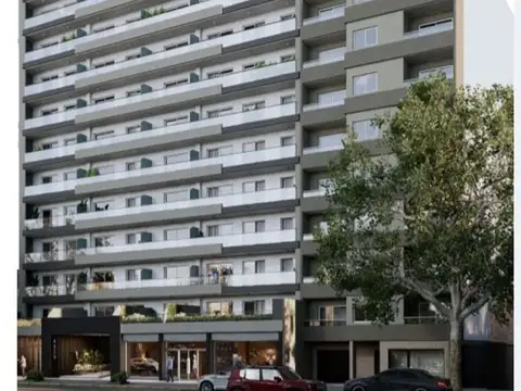 VENTA DE DEPARTAMENTO 3 AMBIENTES C BALCON TERRAZA