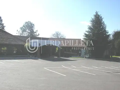 Lote en venta en Mapuche Country Club, Pilar.