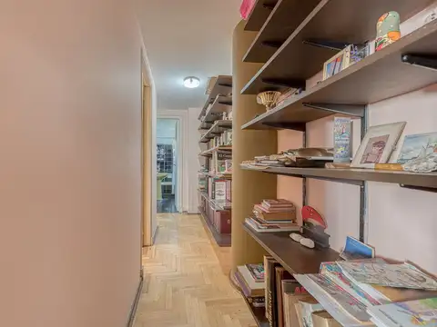 Departamento en Venta en Palermo, USD 190.000