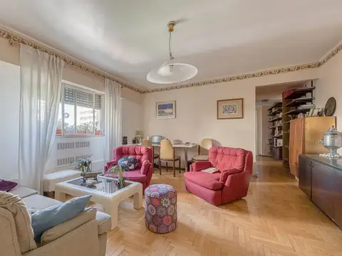 Venta dpto 3 ambientes cochera seguridad Palermo