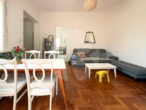 Depto Tipo Casa en Venta de 1 dormitorio