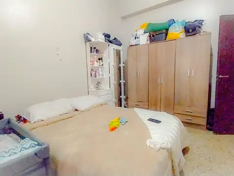 Depto Tipo Casa 2 ambientes con 1 baño