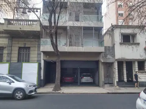 Alquiler Monoambiente Barrio Martin Balcon