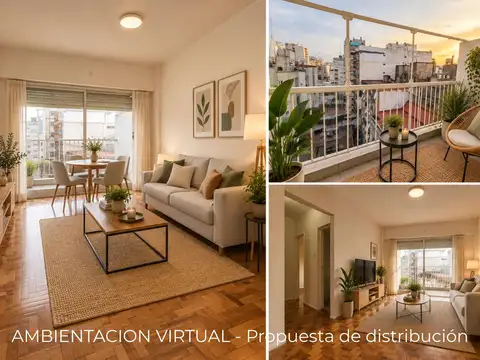 Departamento en Venta en Congreso, USD 71.500