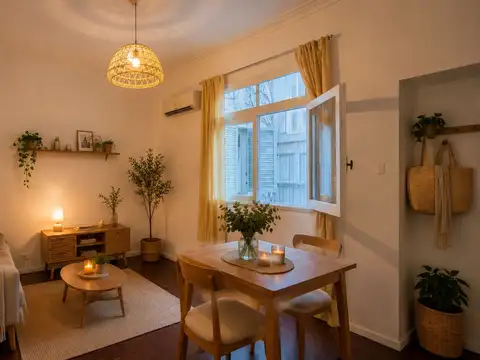 Departamento en Venta de 1 dormitorio
