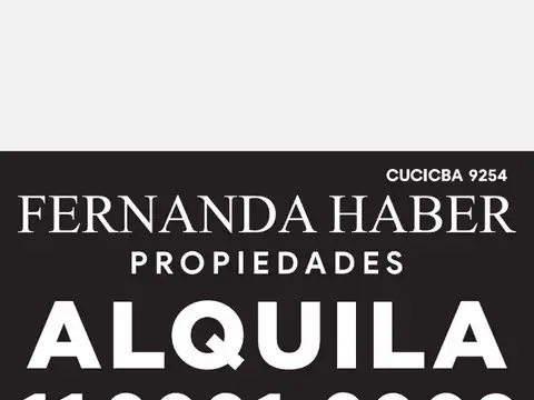 Cochera en venta en Av. Cordoba al 2800 Barrio Norte CABA