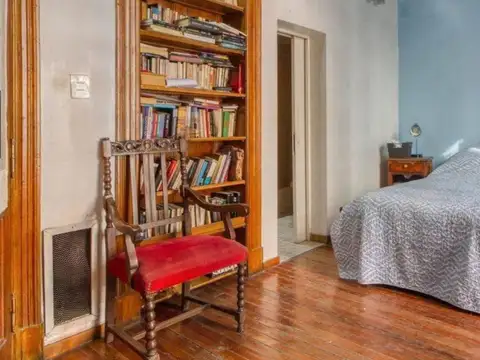 Depto Tipo Casa en Venta en Caballito, USD 220.000