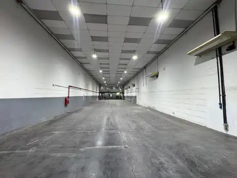 Galpon en alquiler - 788m2 - Barracas