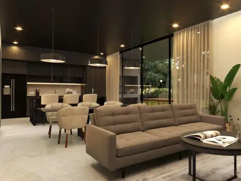 Casa en venta - Barrio privado La Pancha 3, Juana Koslay