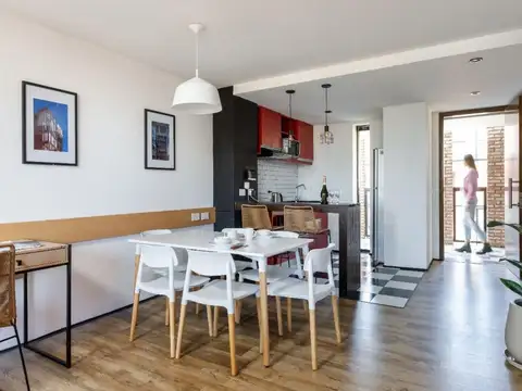 Departamento  en venta en Moreno - Condominio Copa