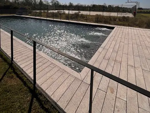 Terreno en Venta en Puertos - Barrio Costas, USD 250.000