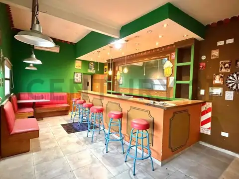 ALQUILER LOCAL 67 M² CON SUBSUELO – ITUZAINGÓ NORTE – CERCA DE ESTACIÓN