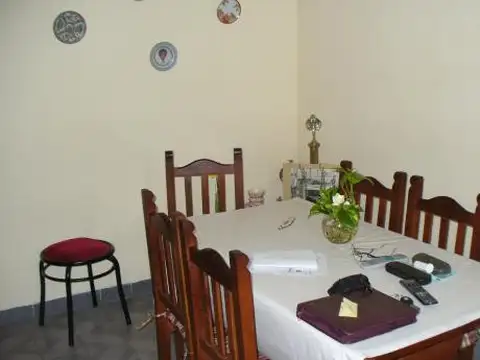 PH PLANTA BAJA FRENTE 2 AMB C/PATIO apto credito