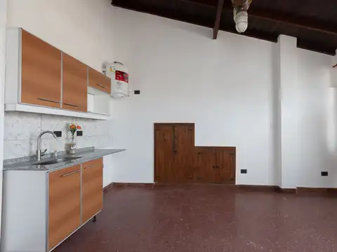 ALQUILER MONOAMBIENTE A ESTRENAR - HURLINGHAM