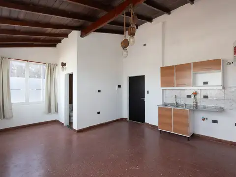 Departamento en Alquiler de Monoambiente