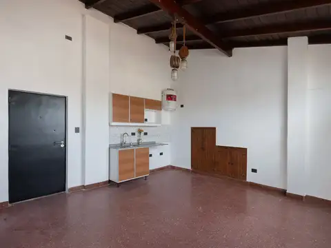 ALQUILER MONOAMBIENTE A ESTRENAR - HURLINGHAM