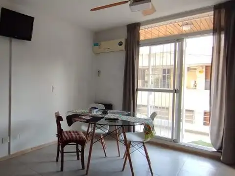 Departamento de 1 dormitorio  - San Juan 630