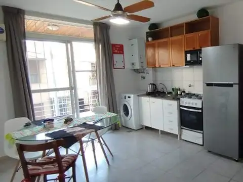 Departamento en Alquiler de 2 ambientes