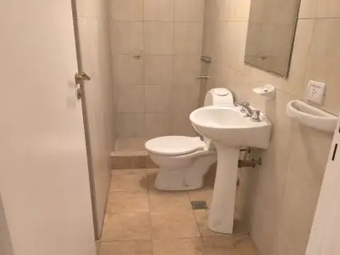Alquiler 2 ambientes y medio con amenities