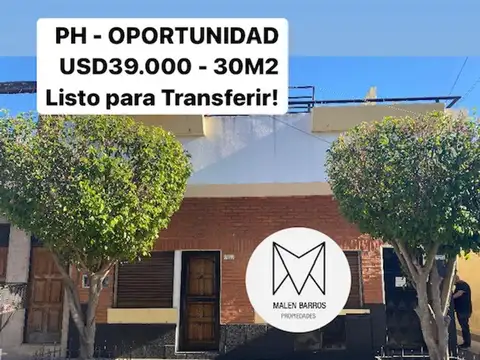 PH al Frente - DOS ambientes