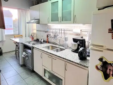 Departamento en Venta con 1 cocheras