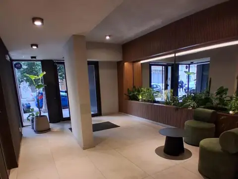 Departamento de 2 ambientes en Belgrano